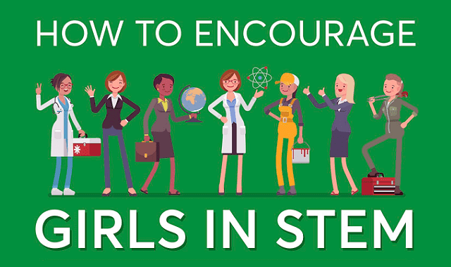 How to Encourage Girls in STEM