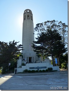 Oct 21, 2013: Coit Tower