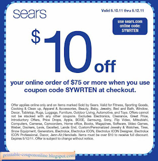 Free Printable Amazon Coupons