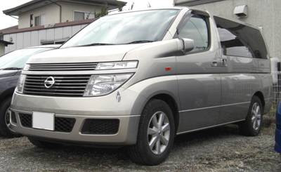 2004 Nissan Elgrand