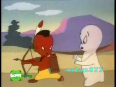 Gasparín el fantasma amigable (Casper)