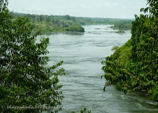 Menyusuri Sungai Nil