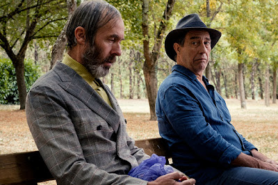 The Man In The Hat 2020 Ciaran Hinds Stephen Dillane Image 1