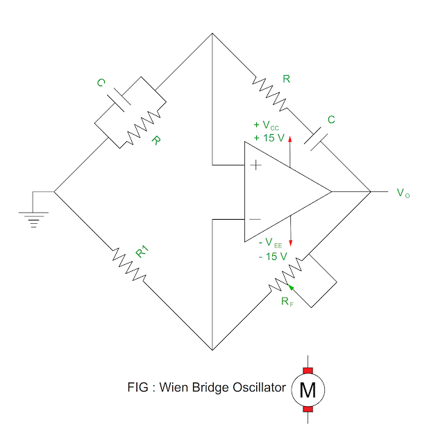 wien-bridge-oscillator-using-op-amp