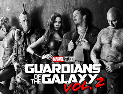 Guardians Of The Galaxy Vol. 2