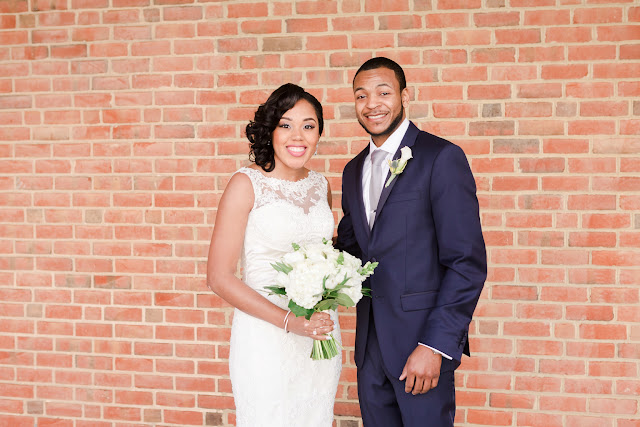 College Park Marriott Wedding | Photos by Heather Ryan Photography