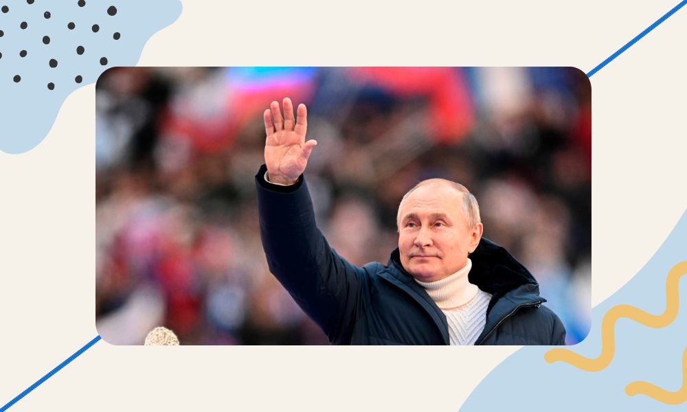 The challenge that Vladimir Putin posed to the established economic order of the globe was unsuccessful.