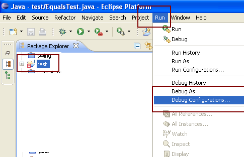 remote debugging eclipse