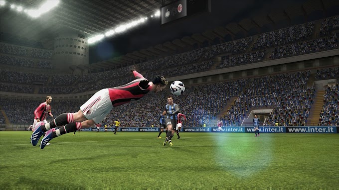 Pes 2013 - PESEdit.com 2013 Patch 3.1