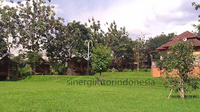 villa bogor sukabumi luas besar