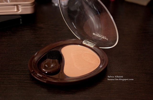 بودرة الخدود من ديبورا ميلانو | Deborah Milano Natural Effect Blush ، مدونات الجمال ، ريفيو ، مكياج ، ميك اب ، بيوتي بلوقر ، بلوجر ، درقستور ، بلش ، منتجات جربتها ، مدونة جمالية ، مدونة بسمة حلم ، basma7lm