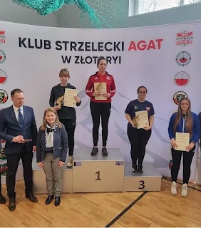 sport strzelecki w Zielonej Górze