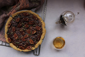 A recipe for an autumnal pie