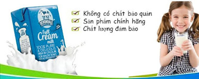 hình ảnh sữa tươi ngon nhất