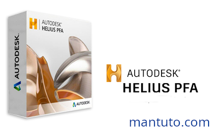 Autodesk Helius PFA 2019 