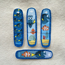 finding dory band-aids