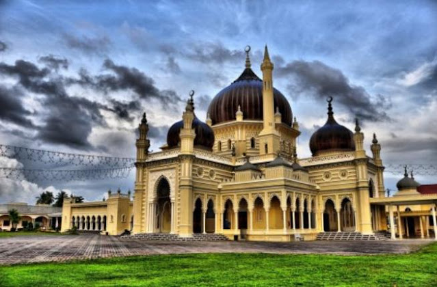 مسجد زاهر (ماليزيا)