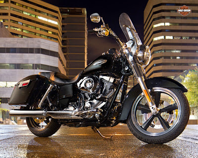 2015 Harley-Davidson FLD Switchback