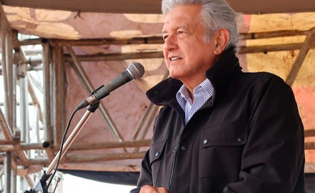 TV Azteca abre su noticiario estelar a AMLO, explica su proyecto y termina diciendo “le vamos a ganar a la mafia del poder”