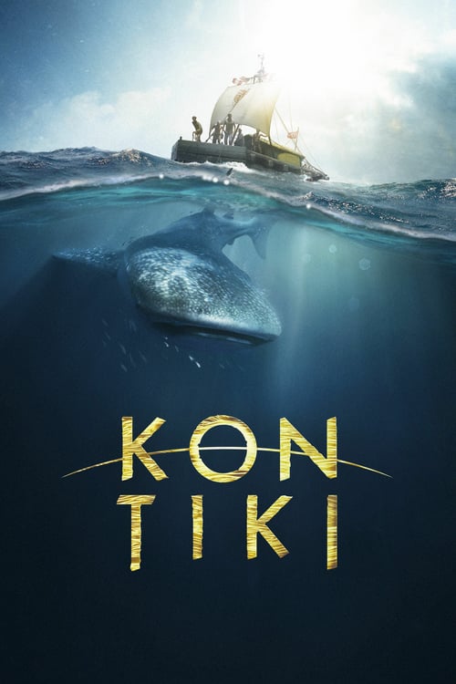 [HD] Kon-Tiki 2012 Pelicula Completa En Español Gratis