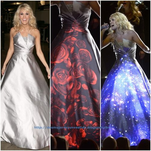 Carrie Underwood 55th Annual GRAMMY Awards (7)