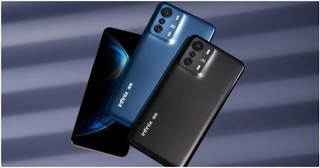 Infinix Zero 20 visits TDRA certification, launch might be imminent