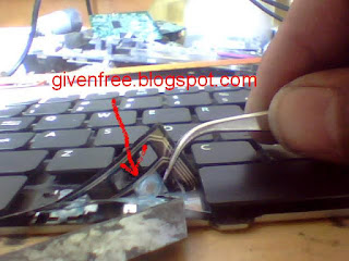 How to begin Laptop Keyboard Repair