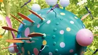 In The Night Garden Ninky Nonk Or Pinky Ponk