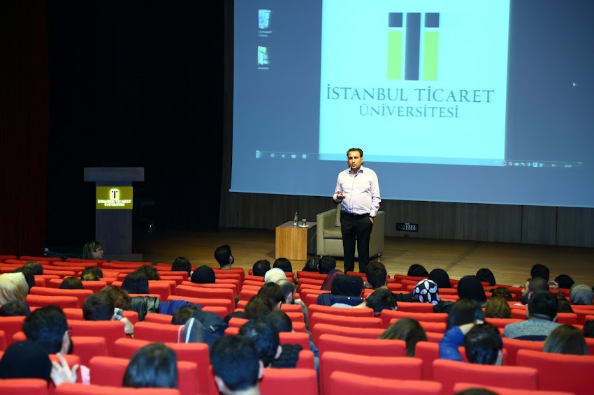 Deneyimden Geleceğe I Prof. Dr. Özgür Çengel I Akademik Başarı ve Hayat Becerileri