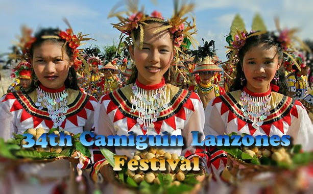 34th Camiguin Lanzones Festival