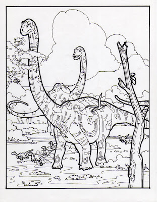 Dinosaur Coloring Pages on Dinosaur Coloring Pages