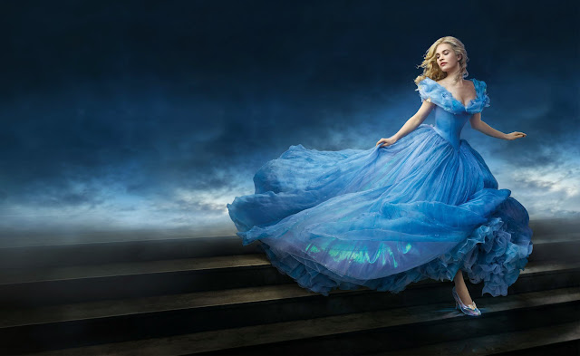 Lilly James Cinderella MAC