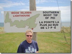 Wood Islands Light