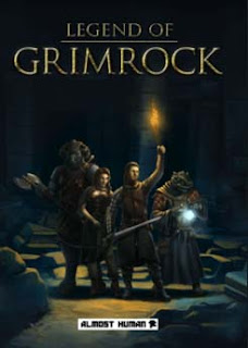 Free Download Games Legend Of Grimrock Full Version For PC