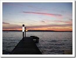 Sunset Kirkland