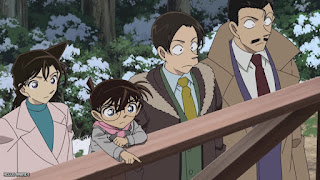 名探偵コナンアニメ 1111話 ルーブ・ゴールドバーグマシン 前編 Detective Conan Episode 1111