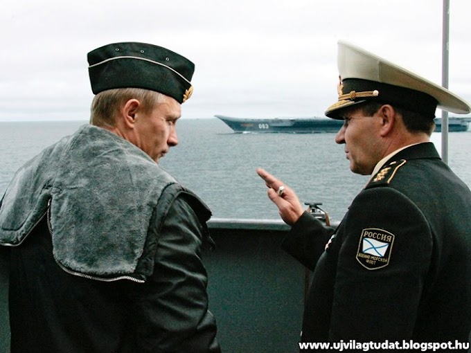 Oroszország a teljes hadigazdálkodás felé halad, de egy utolsó esélyt kínál a NATO-nak a békére