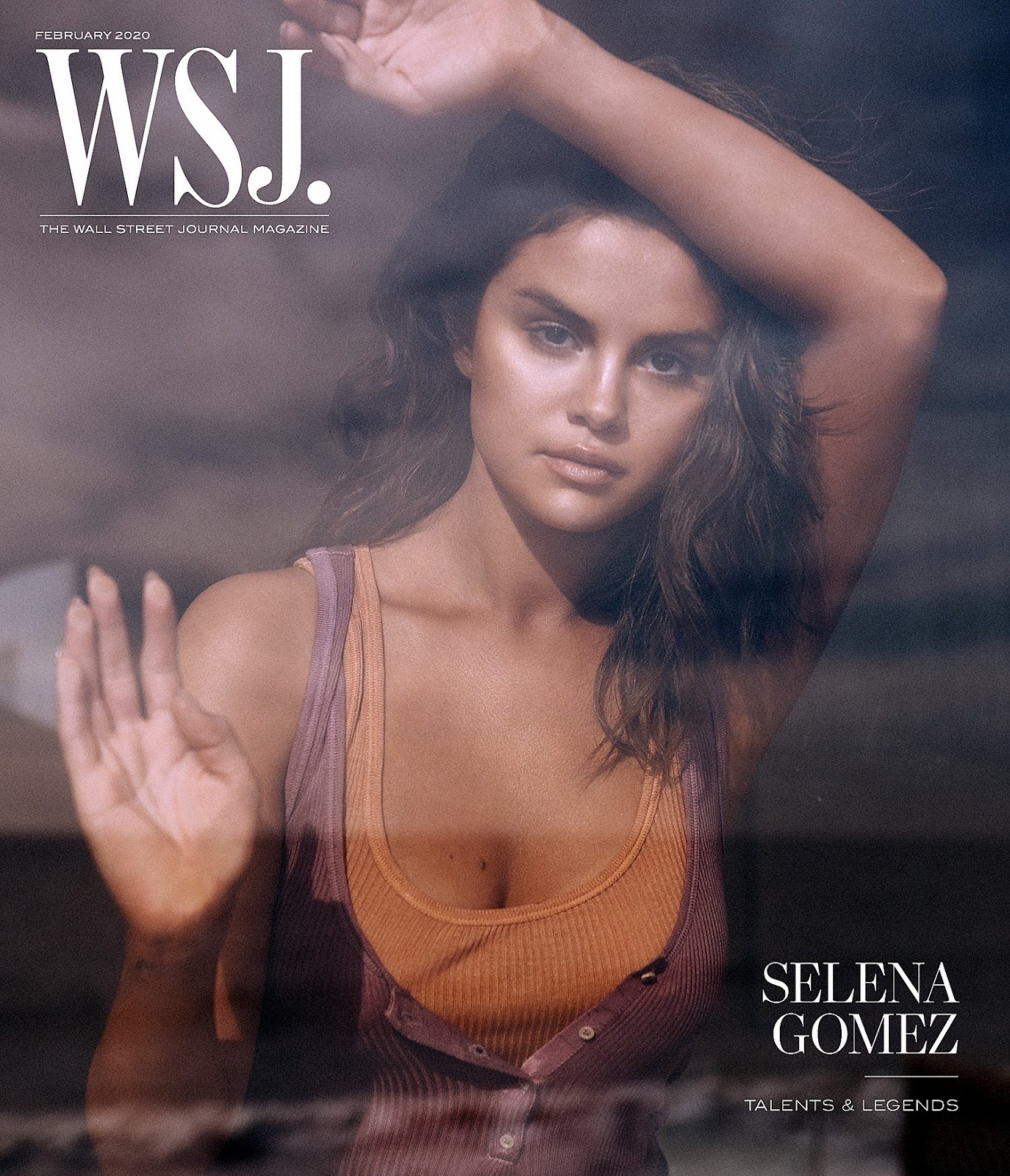 Selena Gomez sexy model photoshoot