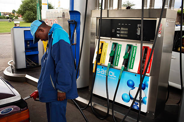 South Africa Fuel Price August 2022