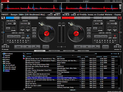 VirtualDJ Home for MAC and Windows