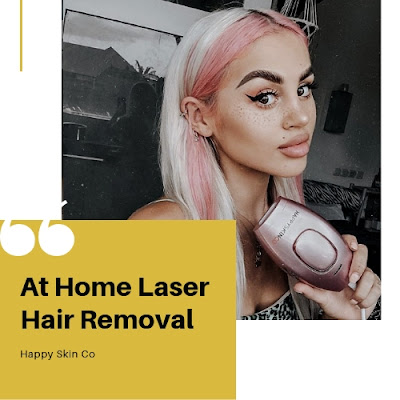 Why At Home Laser Hair Removal Has Become So Convenient Today!