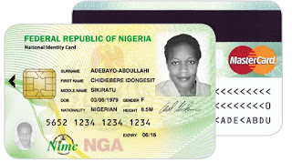 National ID card