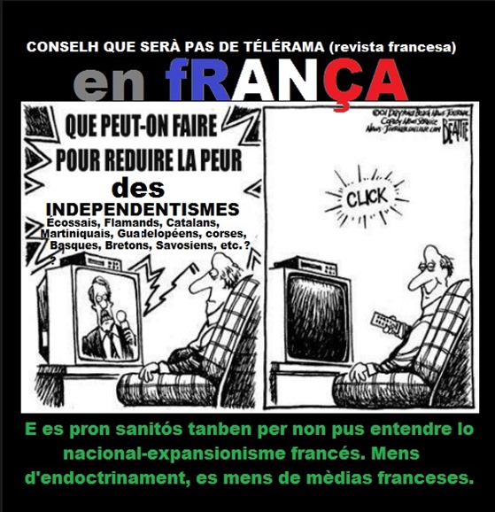 Conselh per la television
