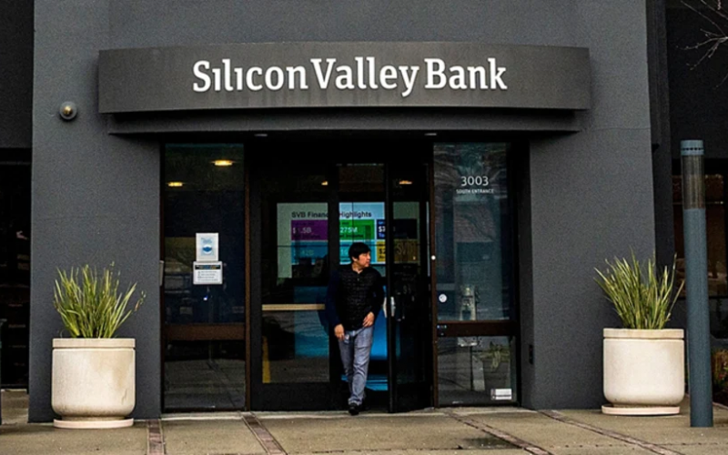 «Λουκέτο» για την Sillicon Valley Bank - Ξυπνούν μνήμες από Lehman Brothers