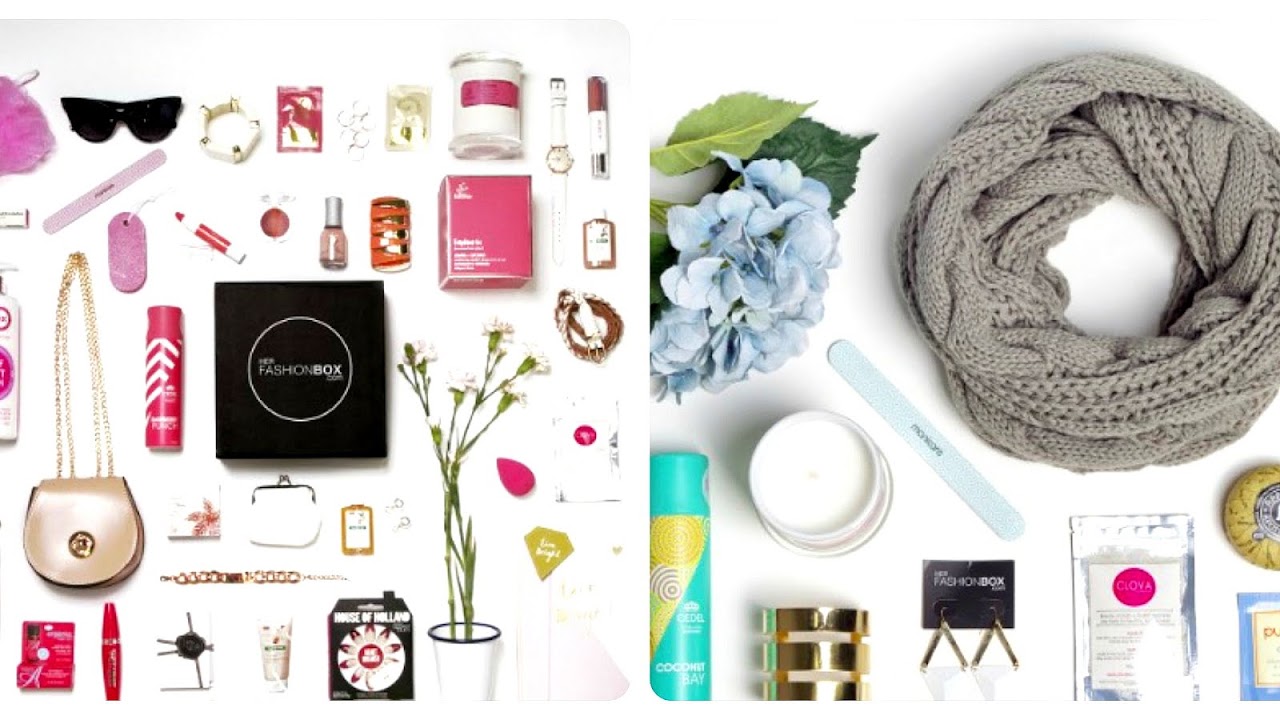 Fashion Subscription Box