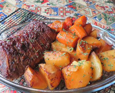 Classic Pot Roast for Two