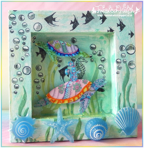 10 Shadow Box
