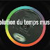 Evolution de la notion de temps musical