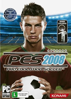 Pro Evolution Soccer 2008 (PC/ENG) Rip Version