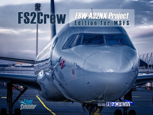 [FS2020] -  FS2Crew – FBW A32NX Project Edition v1.5.54